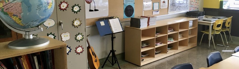 Classe de Monsieur Laurent